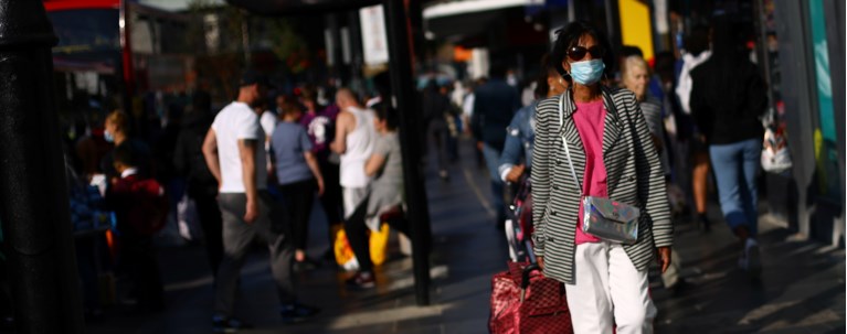 ΚΟΡΟΝΟΙΟΣ - ΒΡΕΤΑΝΙΑ