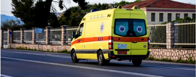 ασθενοφορο