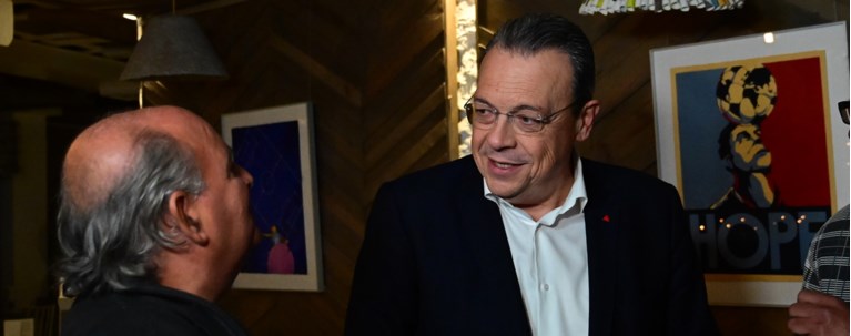 Σωκράτης Φάμελλος