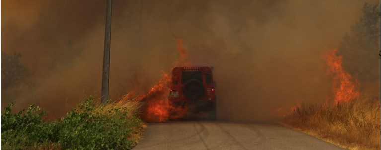 Φωτιές στην Πορτογαλία