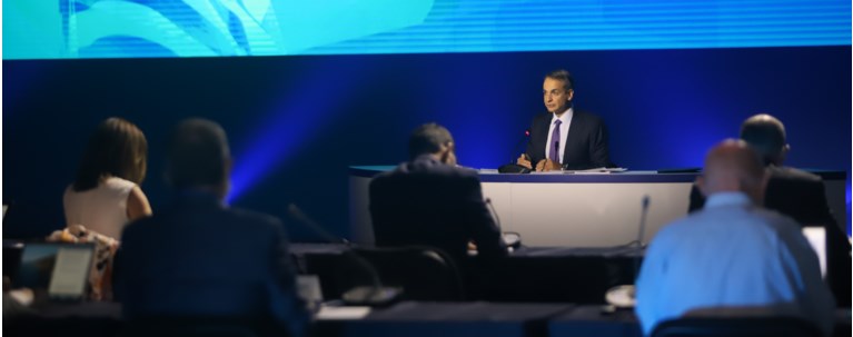 Μητσοτάκης ΔΕΘ