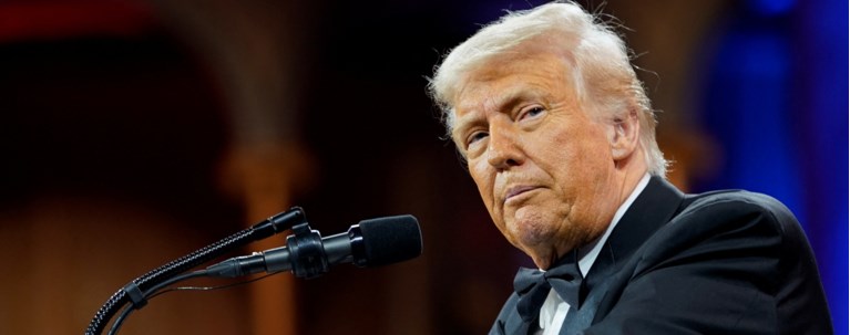 ΝΤΟΝΑΛΝΤ ΤΡΑΜΠ