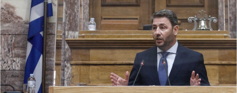 ΝΙΚΟΣ ΑΝΔΡΟΥΛΑΚΗΣ ΒΟΥΛΗ