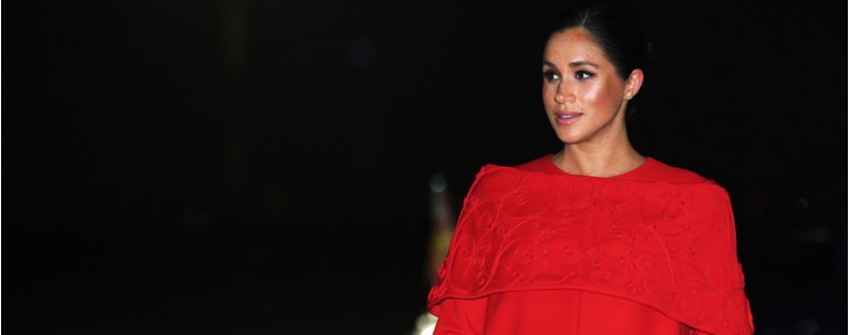 MEGHAN MARKLE