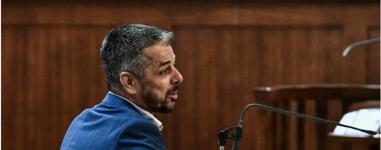 Στάθης Μπούκουρας Δίκη