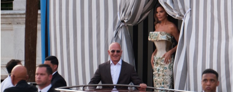 γαμοσ τζεφ μπεζοσ