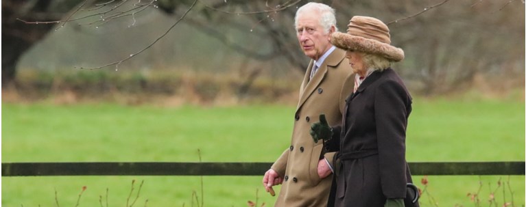 CHARLES CAMILLA