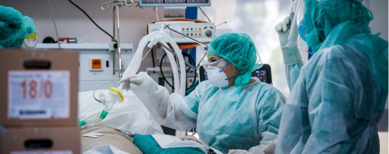 ΚΟΡΟΝΟΙΟΣ - ΝΟΣΟΚΟΜΕΙΟ