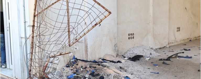 τροχαιο λουτσα