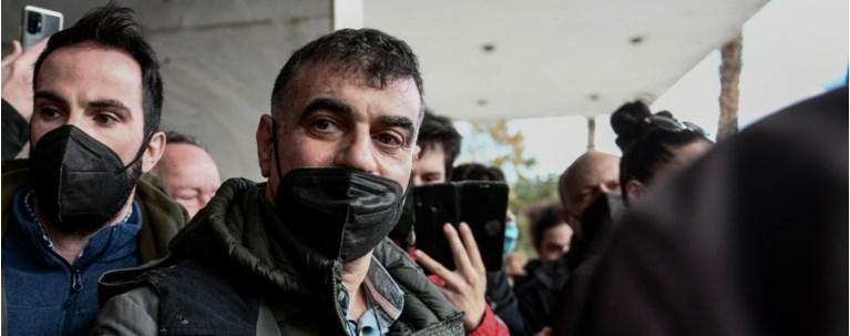 Κώστας Βαξεβάνης