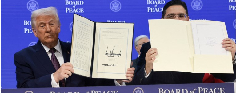 ΝΤΟΝΑΛΝΤ ΤΡΑΜΠ ΝΤΑΒΟΣ