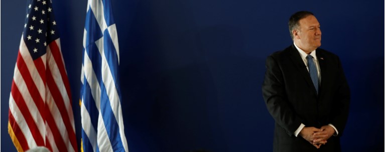 Μάικ Πομπέο