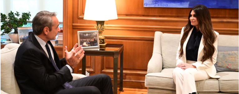 Μητσοτάκης Γκιλφόιλ