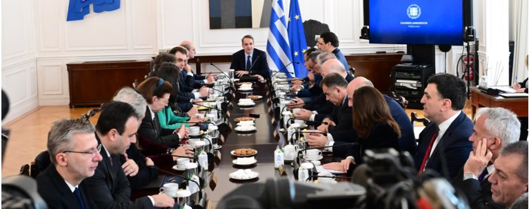 ΥΠΟΥΡΓΙΚΟ ΣΥΜΒΟΥΛΙΟ