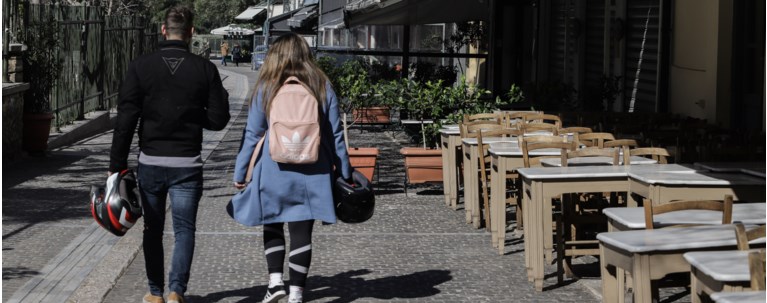 Βόλτα Εστιατόρια Μοναστηράκι