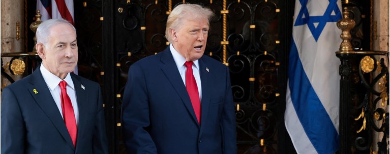 ΝΤΟΝΑΛΝΤ ΤΡΑΜΠ ΓΙΑ ΕΠΙΘΕΣΗ ΣΤΗΝ ΚΑΤΟΙΚΙΑ ΒΛΑΝΤΙΜΙΡ ΠΟΥΤΙΝ