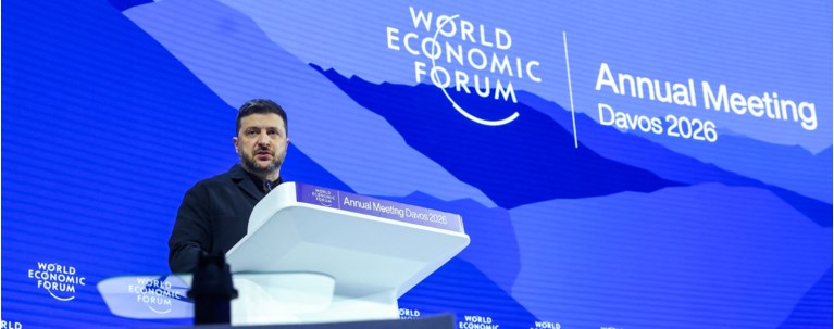 ΒΟΛΟΝΤΙΜΙΡ ΖΕΛΕΝΣΚΙ ΝΤΑΒΟΣ