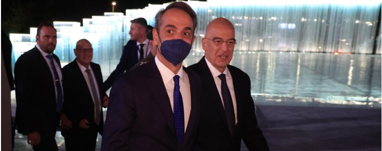 μητσοτακησ δενδιασ