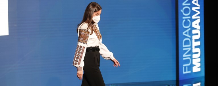 queen letizia