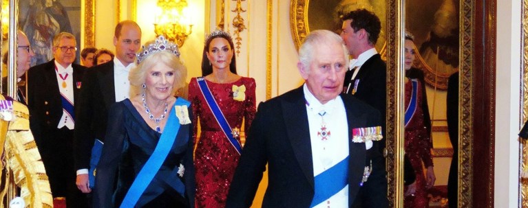 kate middleton charles