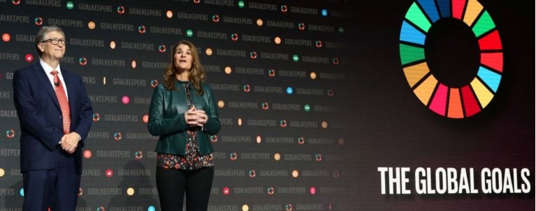 ΜΠΙΛ ΓΚΕΪΤΣ ΜΕΛΙΝΤΑ ΓΚΕΪΤΣ