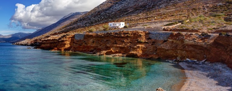Αγιος Παύλος Αμοργός