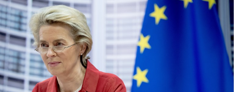 Ούρσουλα φον ντερ Λάιεν