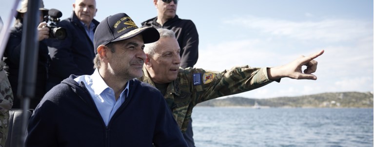 Κυριάκος Μητσοτάκης
