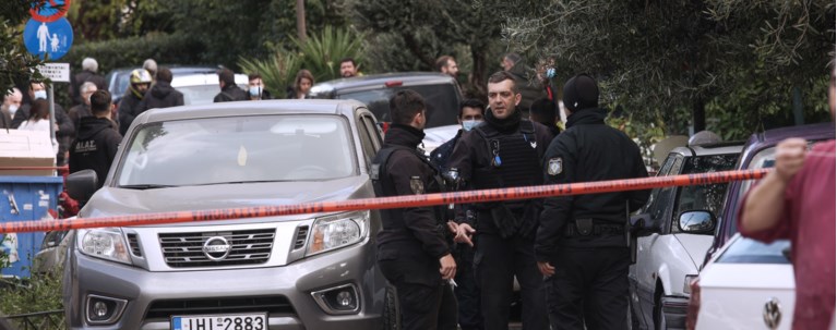 αστυνομία μπλόκο