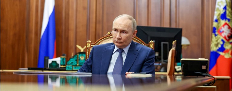 ΒΛΑΝΤΙΜΙΡ ΠΟΥΤΙΝ