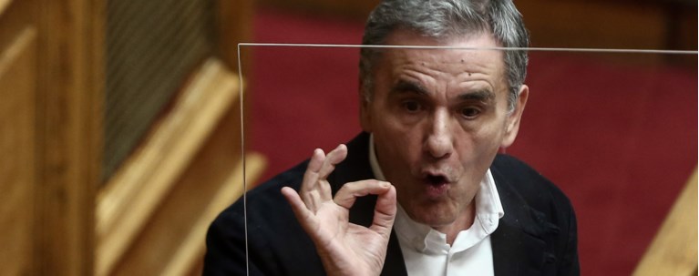 Ευκλείδης Τσακαλώτος