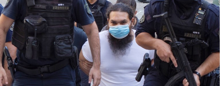 Ιερέας Μονή Πετράκη