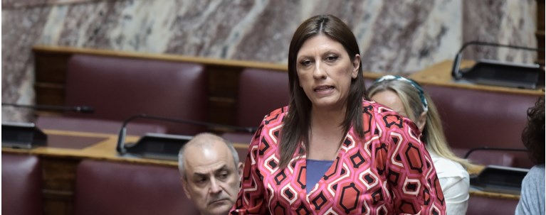Ζωή Κωνσταντοπούλου