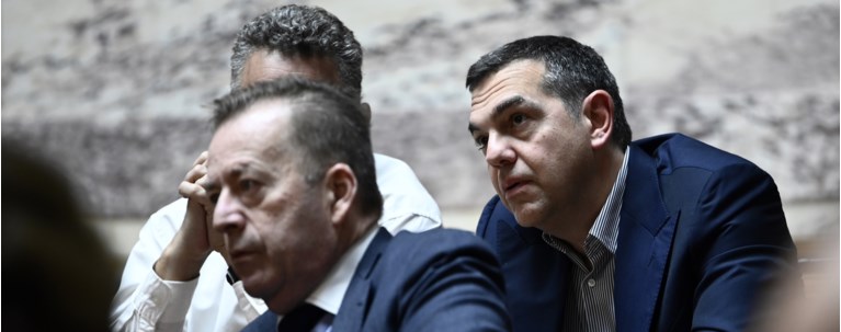 Τσίπρας στην ΚΟ του ΣΥΡΙΖΑ