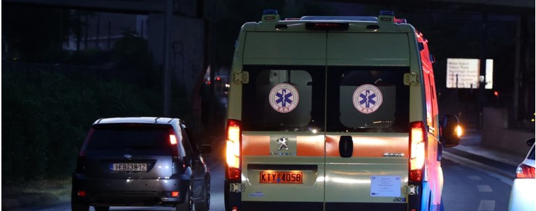 ασθενοφορο εκαβ