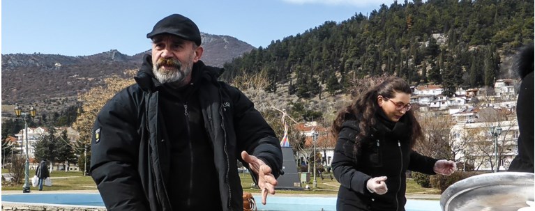 Πολυχρονόπουλος ο Άλλος Άνθρωπος