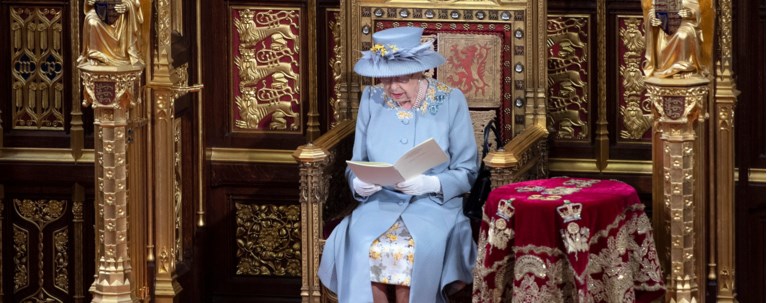 QUEEN ELIZABETH