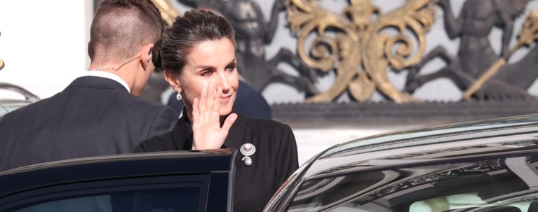 ΒΑΣΙΛΙΣΣΑ ΛΕΤΙΘΙΑ ΙΣΠΑΝΙΑΣ