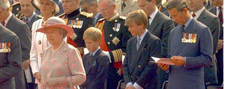 HARRY WIILIAM DIANA