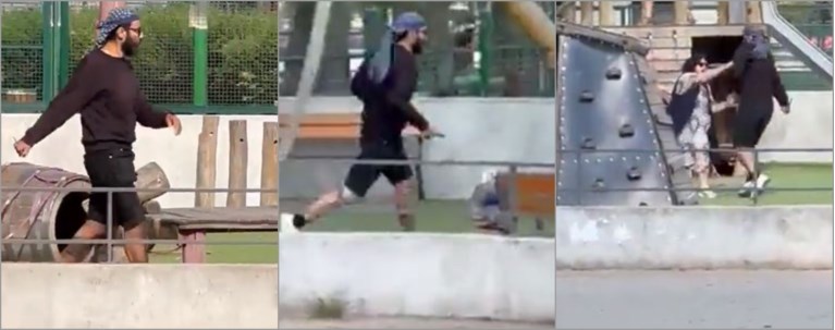 ΓΑΛΛΙΑ ΕΠΙΘΕΣΗ ΜΑΧΑΙΡΙ