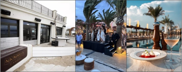 nammos cannes