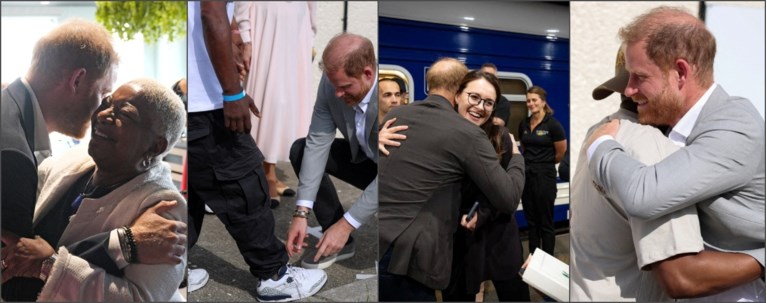 ΠΡΙΓΚΙΠΑΣ ΧΑΡΙ