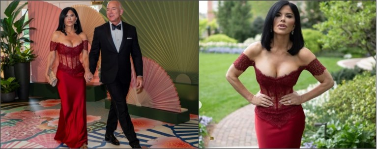 BEZOS SANCHEZ