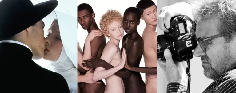 ΦΩΤΟΓΡΑΦΟΣ BENETTON
