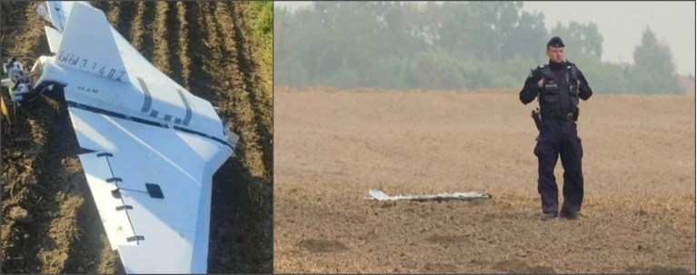 ΠΟΛΩΝΙΑ DRONES ΡΩΣΙΑ