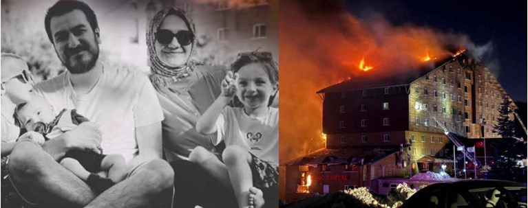 ΤΟΥΡΚΙΑ ΦΩΤΙΑ 14ΜΕΛΗΣ ΟΙΚΟΓΕΝΕΙΑ