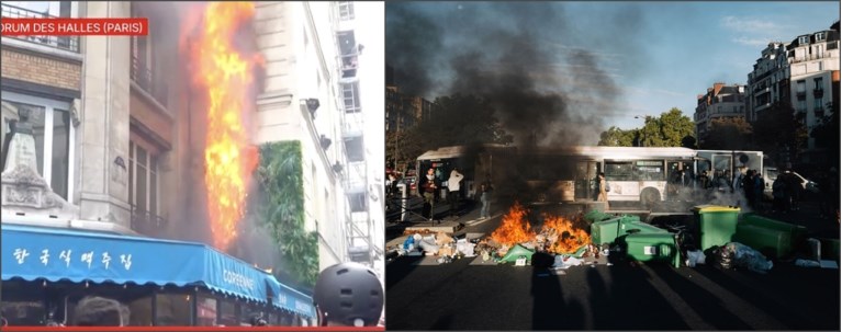 ΓΑΛΛΙΑ ΔΙΑΔΗΛΩΣΕΙΣ 10 ΣΕΠΤΕΜΒΡΙΟΥ
