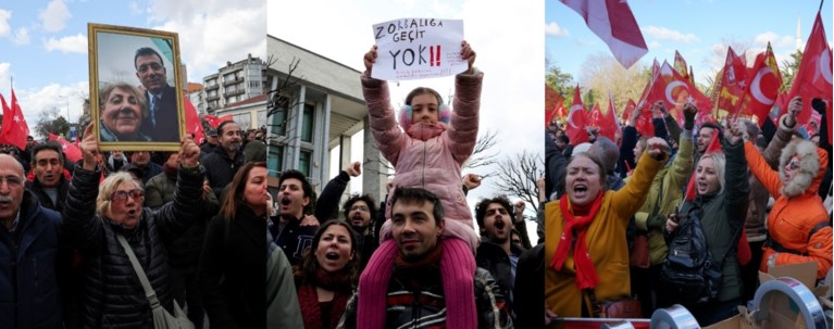 ΤΟΥΡΚΙΑ ΔΙΑΔΗΛΩΣΕΙΣ