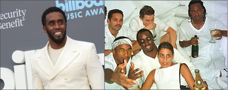 SEAN 'DIDDY' COMBS