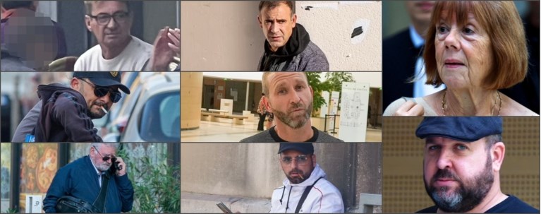 ΓΑΛΛΙΑ ΔΙΚΗ ΤΗΣ ΜΑΖΑΝ